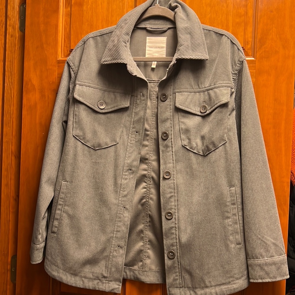 Avec Les Filles Corduroy Jacket